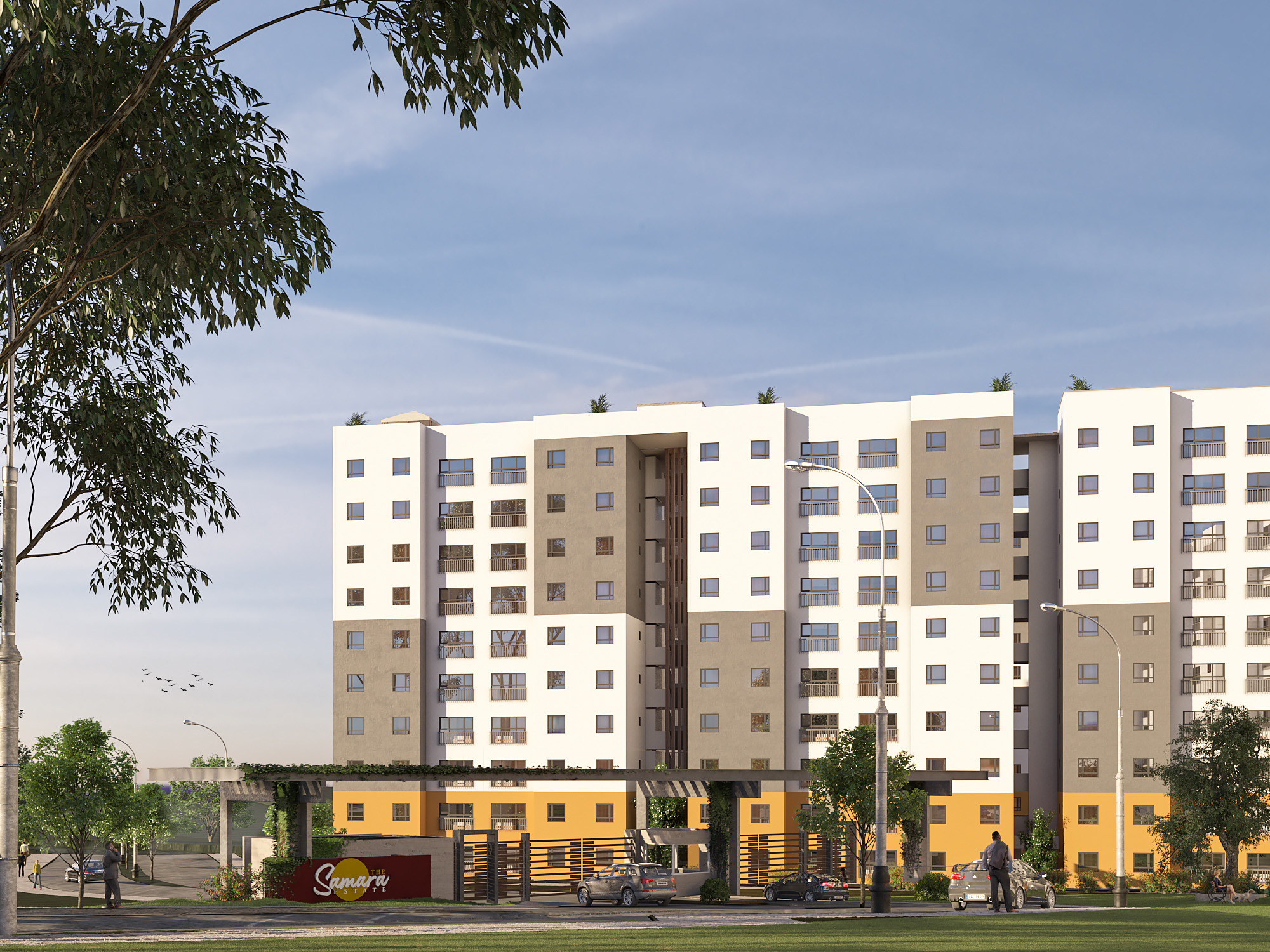 Samara, Proposal — image 2 of 5